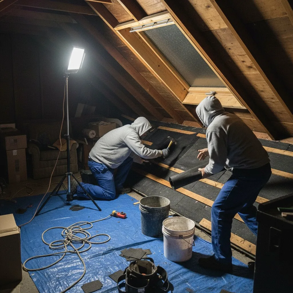 Roofing in Fort Lauderdale, FL